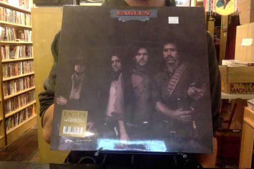 Eagles Desperado LP sealed 180 gm vinyl RE reissue