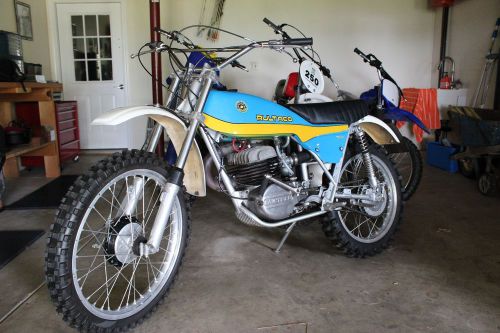 1974 Bultaco 116