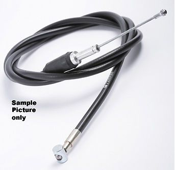 Husaberg TE 300 2011-12 Venhill Throttle Cable
