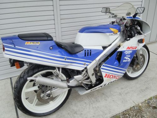 1988 Honda NSR250