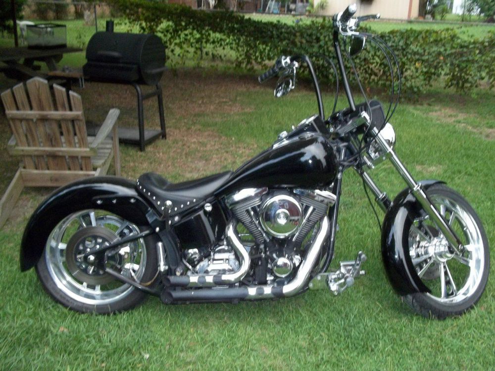 1995 Harley-Davidson Softail CUSTOM Custom 