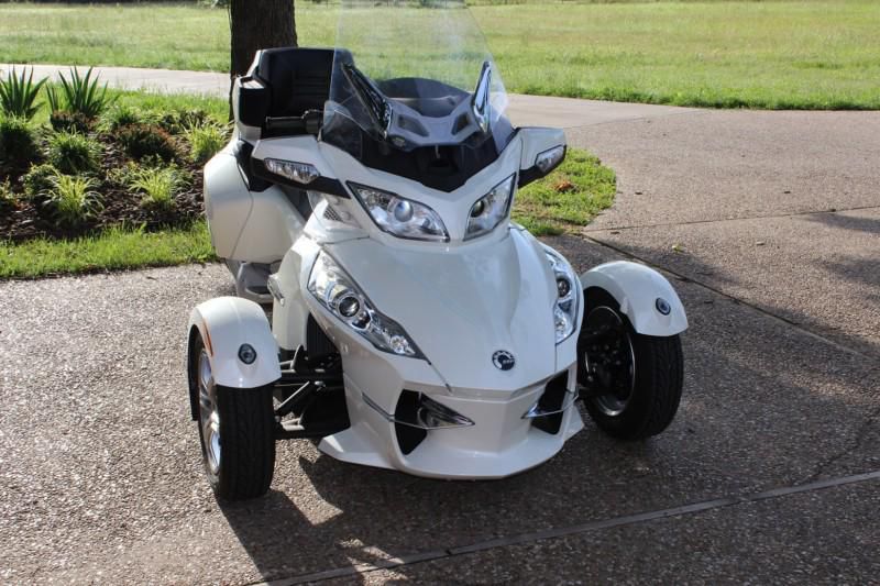 Can-Am Spyder RT Limited SE5