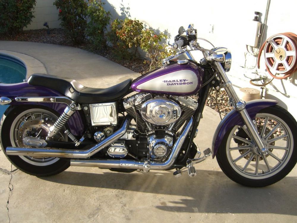 2002 Harley-Davidson Dyna Standard 