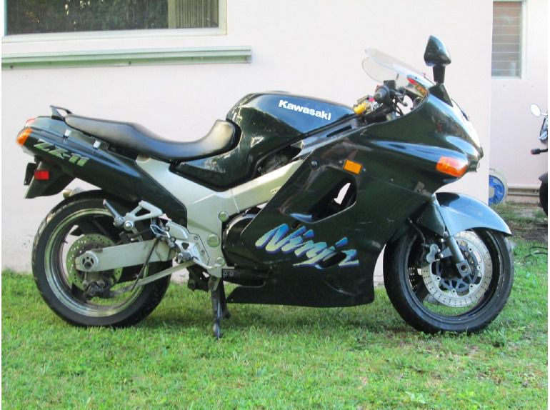 1996 Kawasaki Ninja Zx -11 