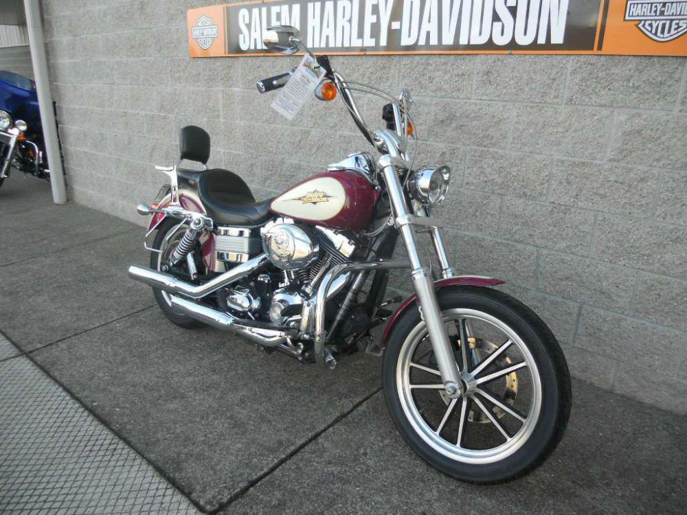 2007 Harley-Davidson FXDL Dyna Low Rider Cruiser 