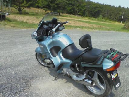 1999 R1100rt ABS 32,131miles cond good.