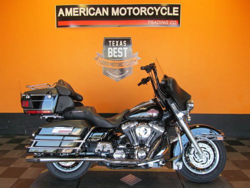 2005 Harley-Davidson Ultra Classic - FLHTCUI Tall Ape Hanger Bars