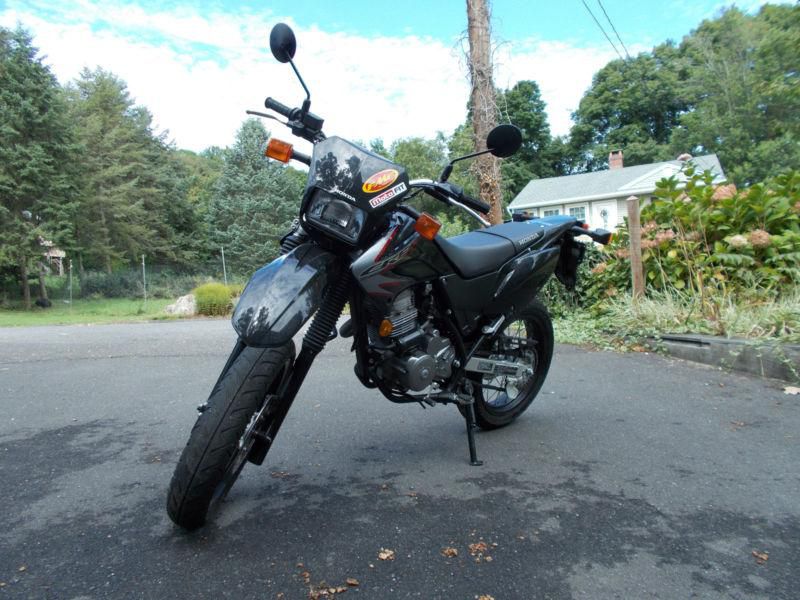 2009 Honda CRF230M Supermoto Motorcycle Street Bike