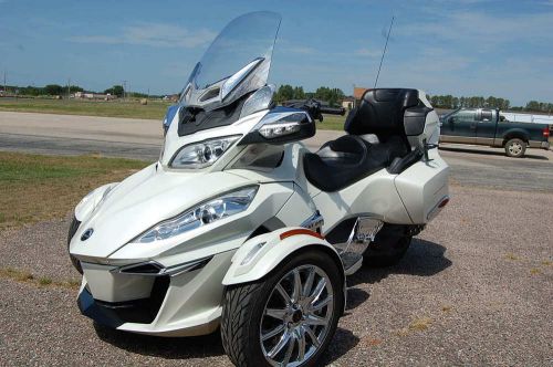 Can-Am Spyder RT Limited SE6