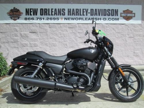 Harley-Davidson Street 750 XG750