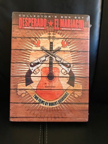 Collector&#039;s Box Set - Desperado * El Mariachi