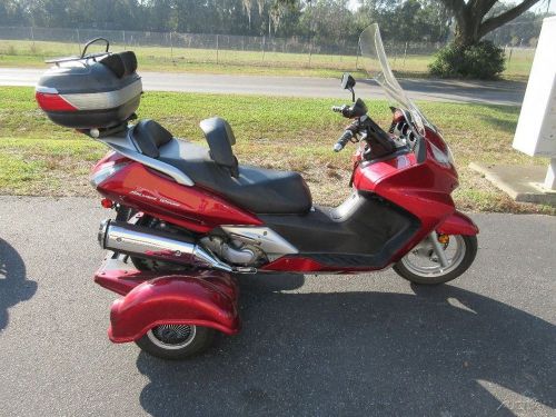 2003 Honda Silver Wing SILVERWING, SILVER WING, AUTO, TRIKE,