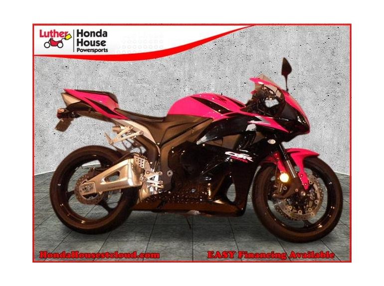 2011 Honda CBR 600RR 