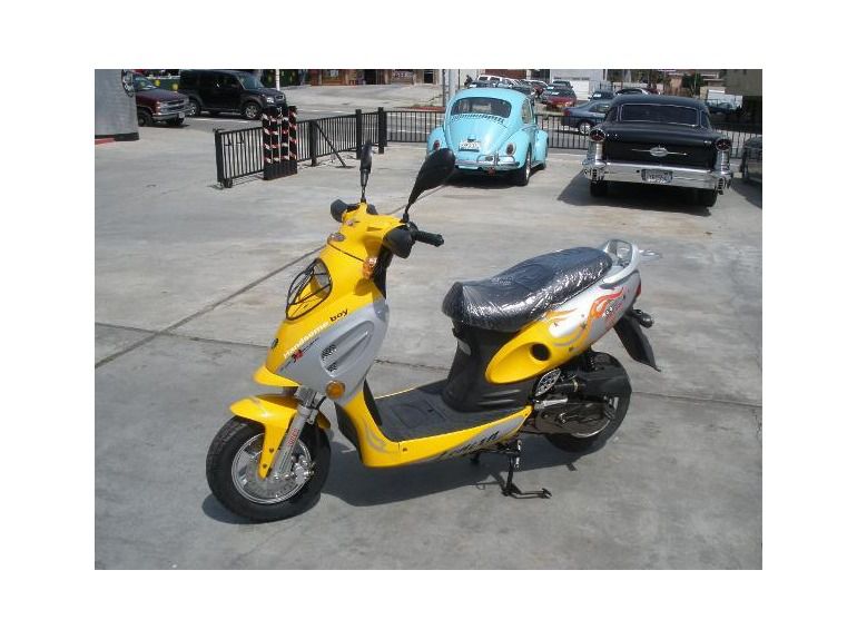 2006 Other Loncin 50cc 