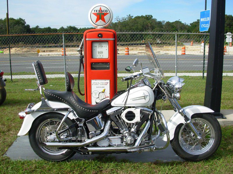 1990 FXSTC, Harley Davidson Softatil Custom *SHOW BIKE*