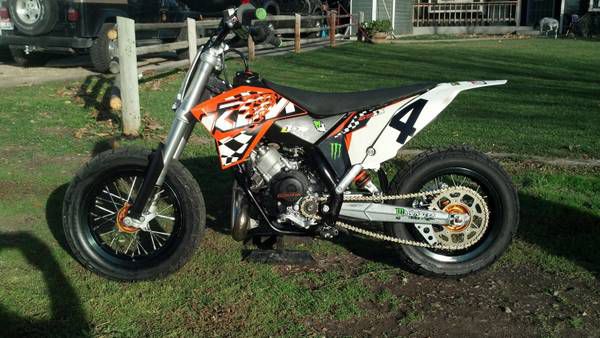 2011 KTM 65 In new condition Price REDUCED!!!