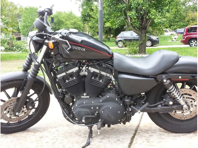 2009 Harley Davidson Iron XI883