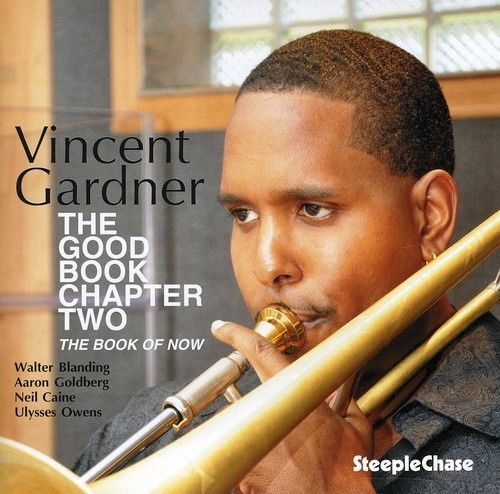 Vincent gardner - good book-chapter 1 [cd new]
