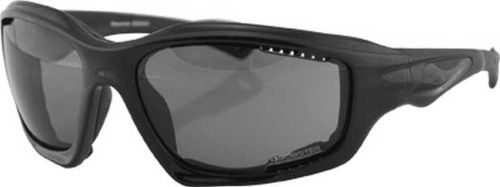 Bobster Desperado Sunglasses W/Smoke Lens, #EDES001