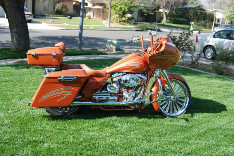2008 Harley Davidson Road Glide Custom