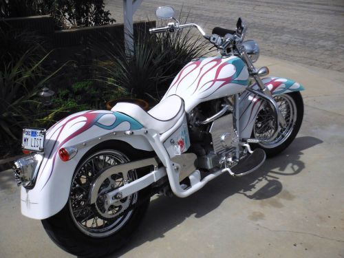2004 Other Makes 2004 RIDLEY AUTO-GLIDE 740