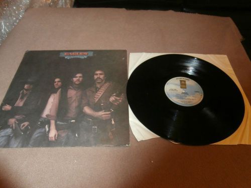 Eagles Desperado ORIG 33RPM 12&#034; LP Classic rock VG+ vinyl!