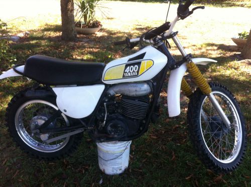1975 Yamaha MX