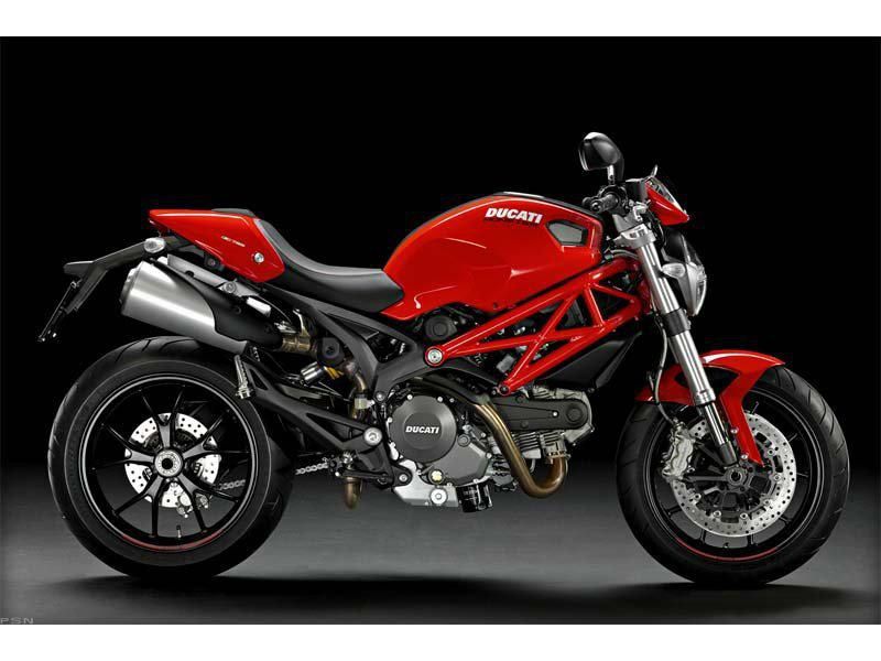 2012 Ducati MONSTER 796 Sportbike 