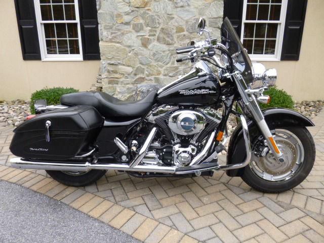2004 Harley Davidson FLHRS Road King Custom 15,161 miles * Smooth Ride * REDUCED