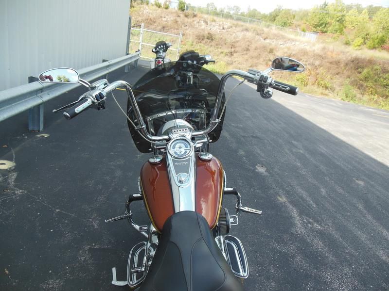 2008 Harley-Davidson FLHRSE4 - Road King Screamin' Eagle 105t Touring 