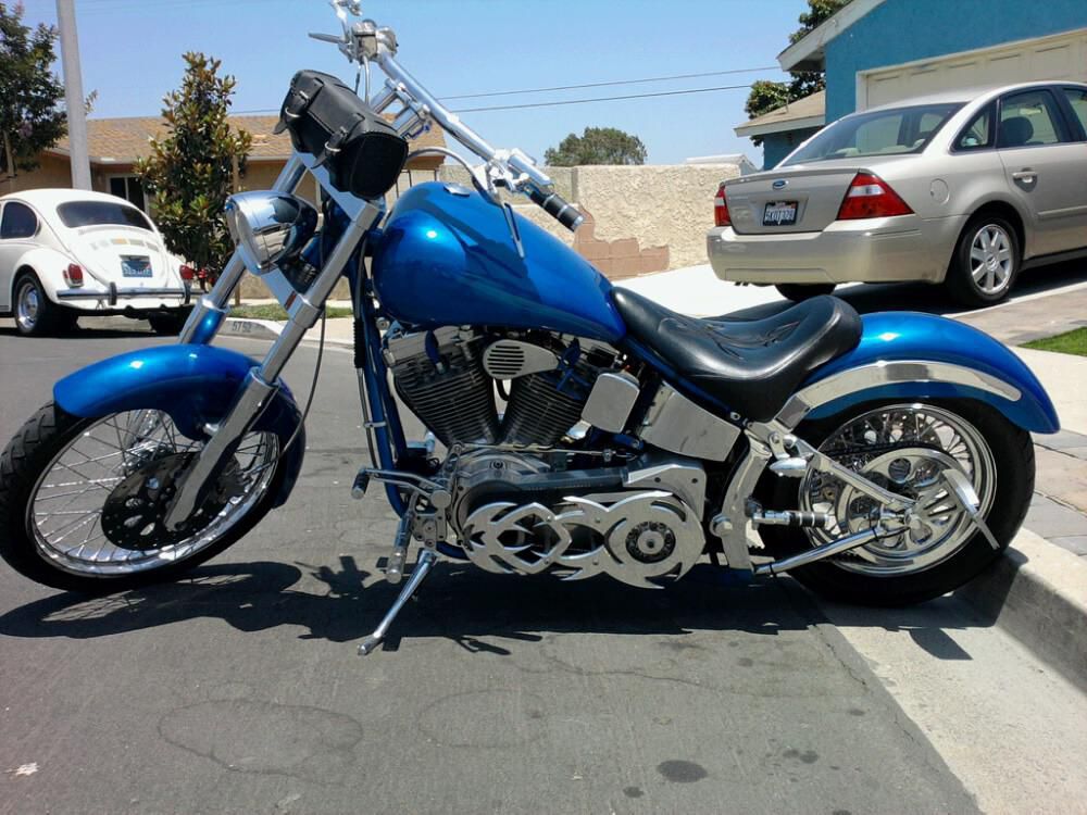 2009 Harley-Davidson Custom Custom 