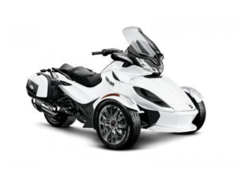 2013 Can-Am ST SE5 LIMITED D4DC Sport Touring 
