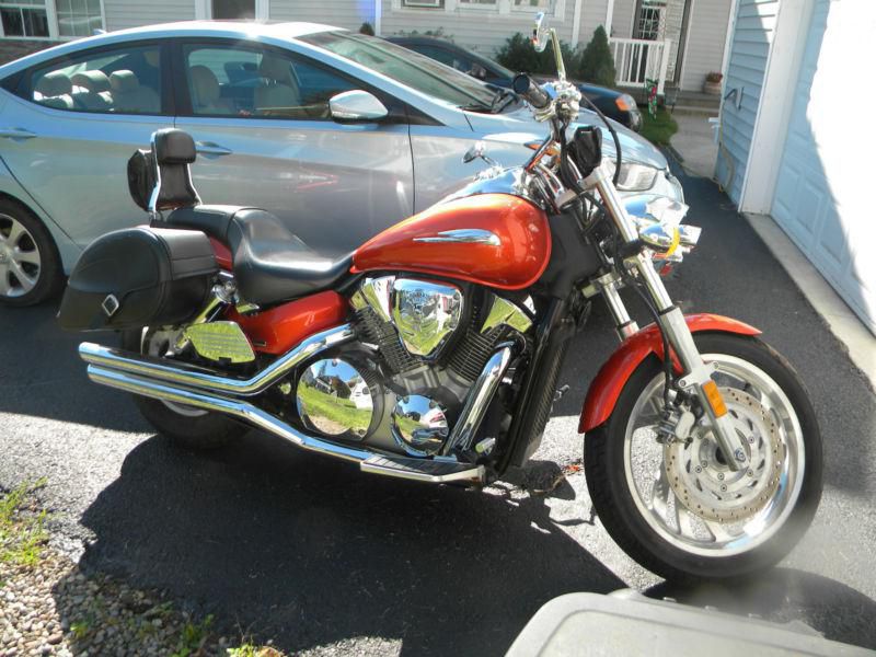 2006 Honda VTX 1300 C Motorcycle VG Condition