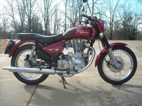 2007 Royal Enfield Bullet 500 Excellent Condition and Recent Full Service
