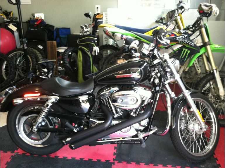 2010 Harley-Davidson Sportster 1200 XL 