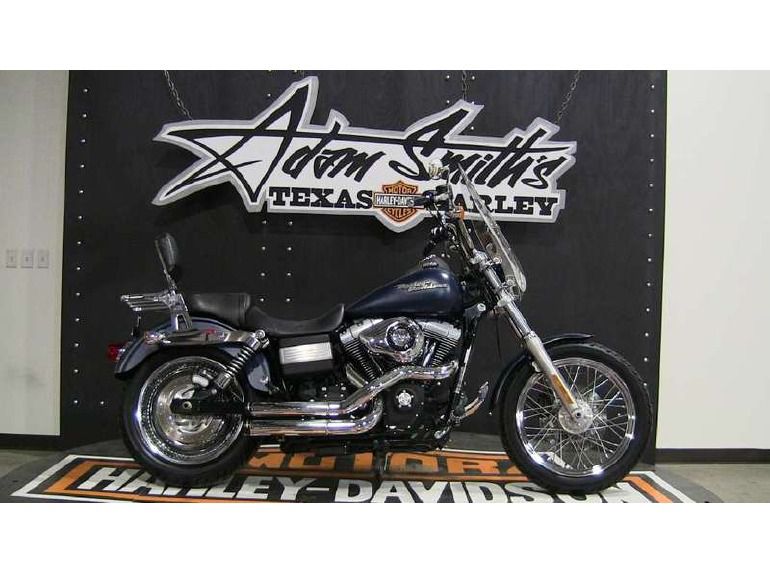 2008 Harley-Davidson FXDB - Dyna Glide Street Bob 