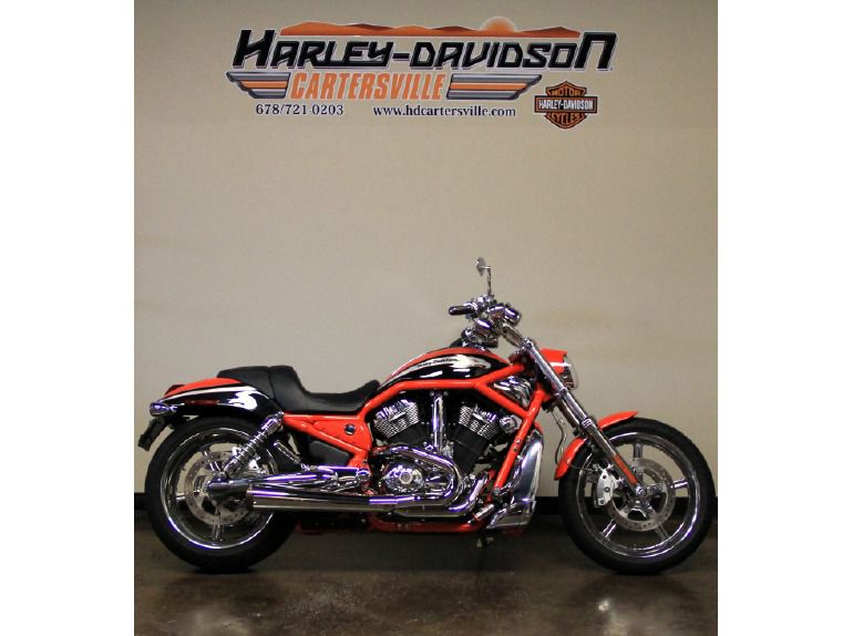 2006 Harley-Davidson VRSCSE2 