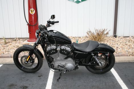2009 Harley Davidson xl1200n