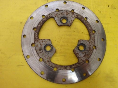 Kymco Agility 50 Scooter Off 2007 front brake disk rotor