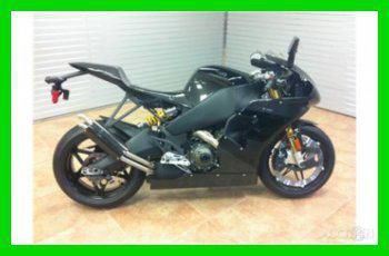 2012 Erik Buell Racing 1190RS New