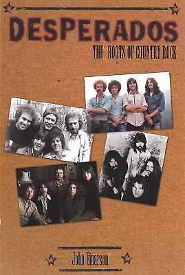 Desperados: The Roots of Country Rock-ExLibrary