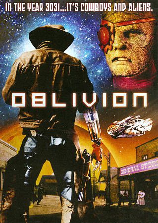 Oblivion (dvd, 2011) - new!!