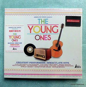 The young ones[2-gold cd] seals &amp; crofts england dan/john ford coley david gates