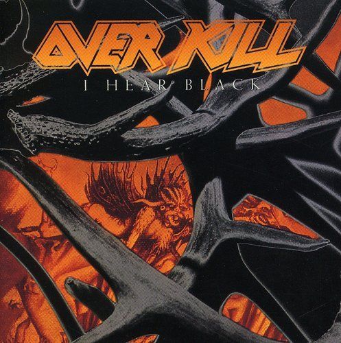 Overkill - I Hear Black [CD New]