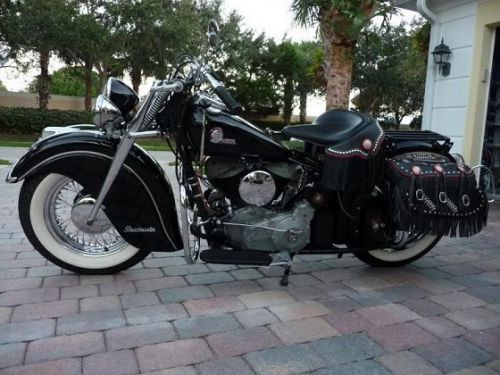 1946 Indian Chief