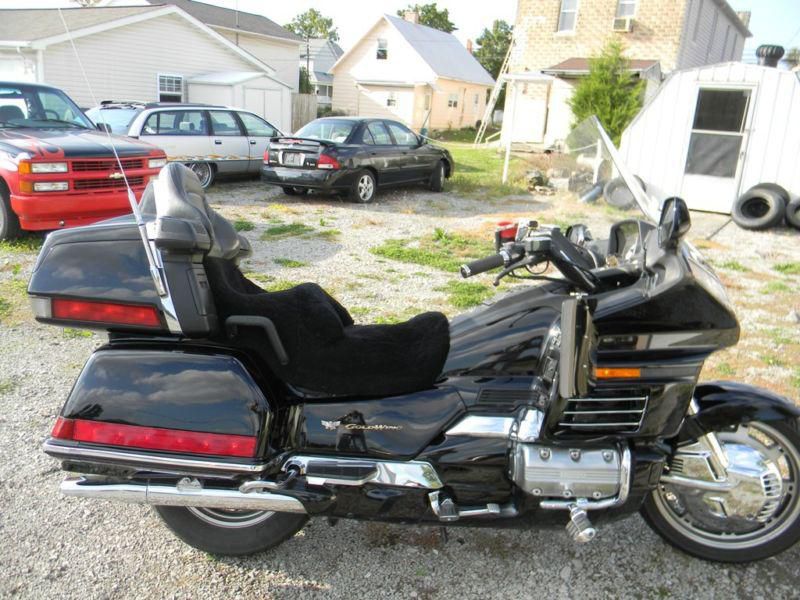 1999 Goldwing Aspencade Anniversary Edition 1 owner only 23K Miles IMMACULATE!