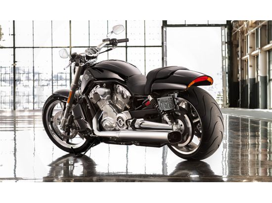 2013 Harley-Davidson V-Rod V-Rod Muscle 