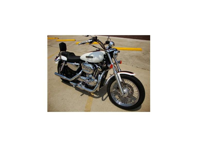 2006 Harley-Davidson XL1200L Sportster Low 