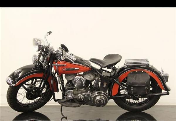 1950 Harley-Davidson WL][i