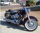 Used 2005 Harley-Davidson Softail Deluxe For Sale
